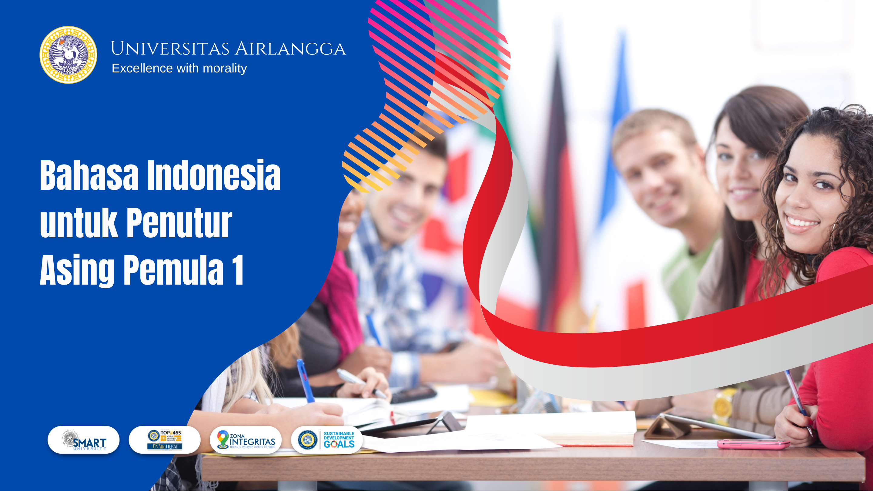 Bahasa Indonesia untuk Penutur Asing Pemula 1 BAI311